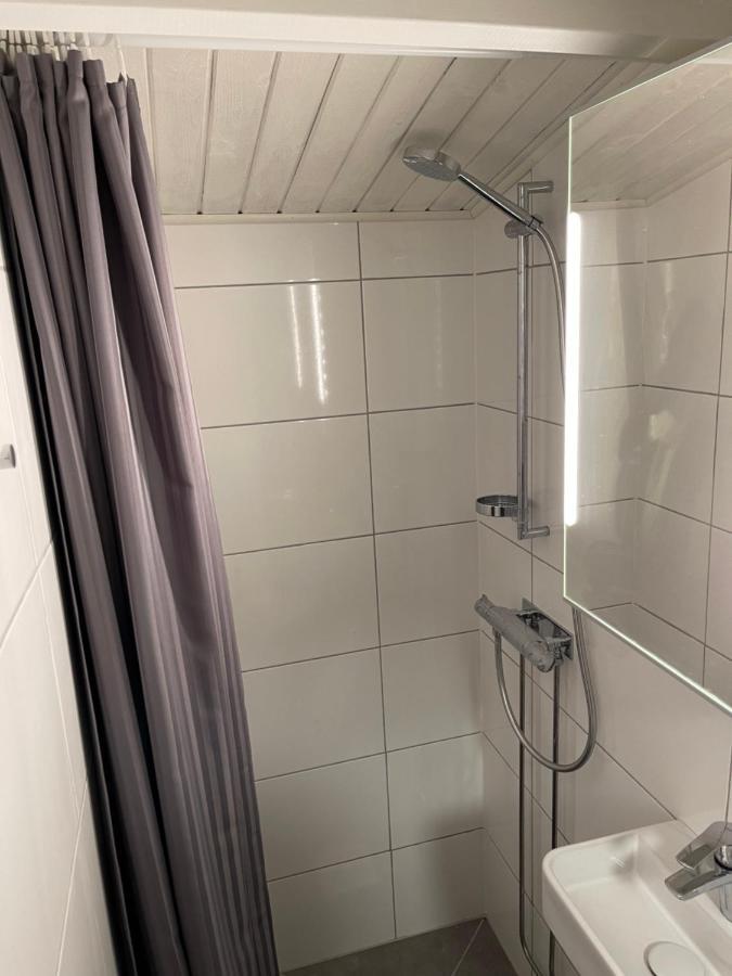 Kvarnsjoens Naturcamping Stuga 3 Sjotofta Esterno foto